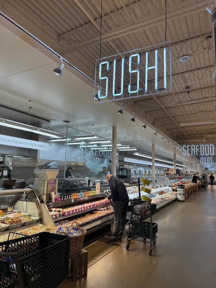 Images Snowfox Sushi