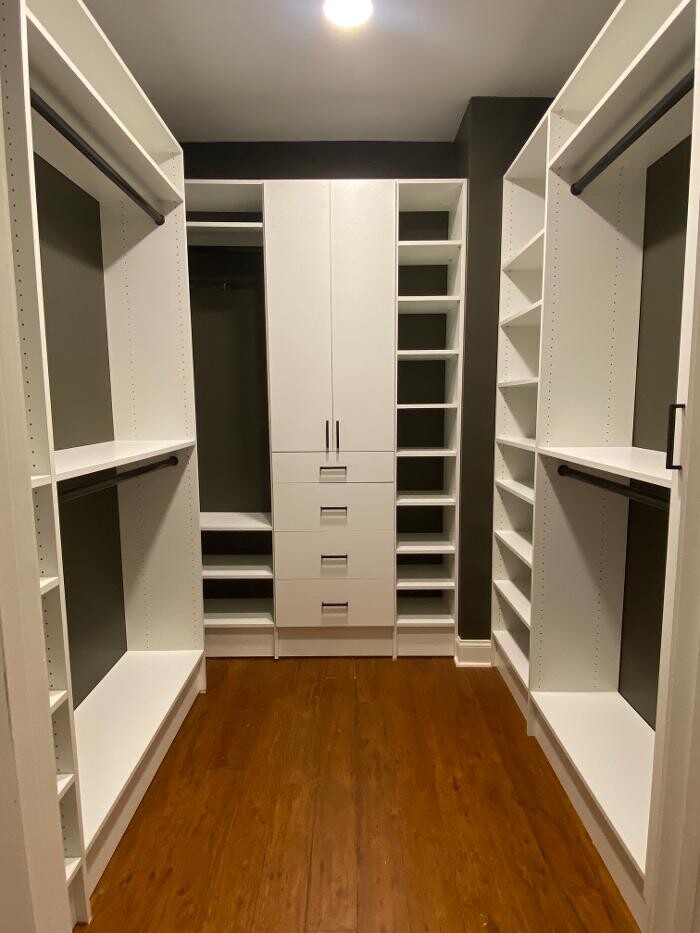 Images Up Closets of Bastrop