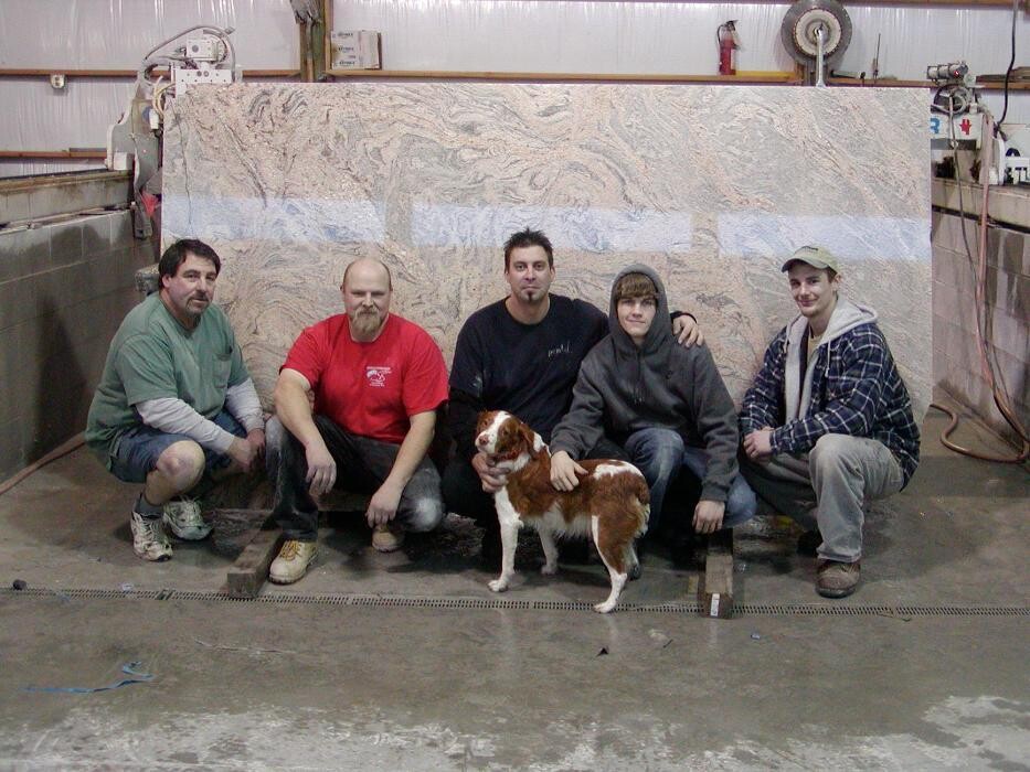 Images NorthWest Granite & Flooring