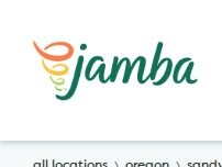 Website Screenshot Jamba