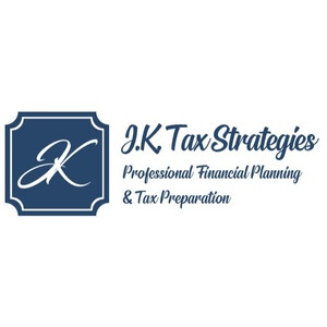JK Tax Strategies Logo