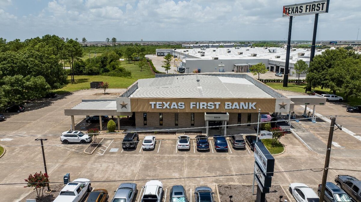 Images Texas First Bank