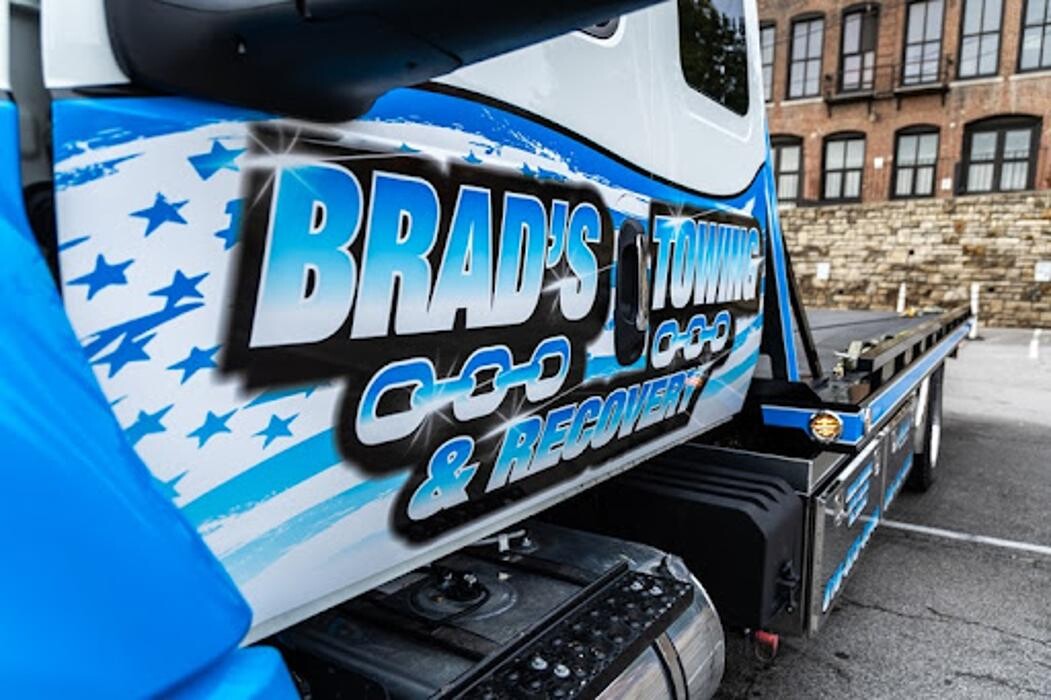 Images Brad's Towing & Recovery LLC