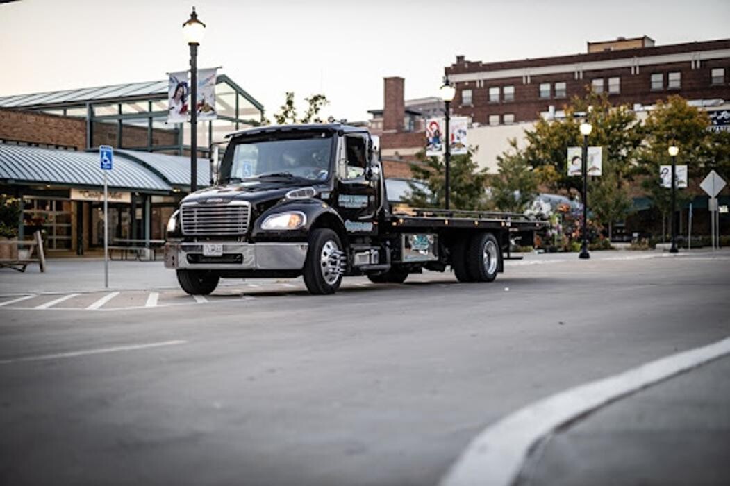 Images Brad's Towing & Recovery LLC