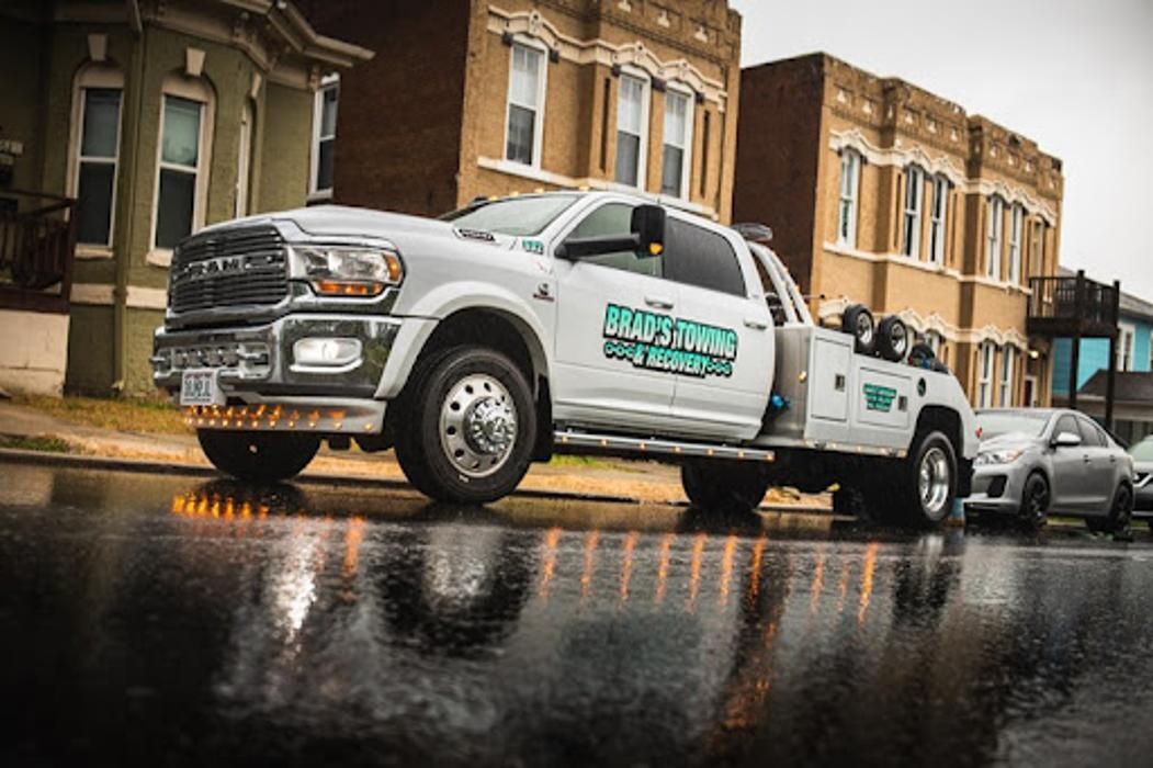 Images Brad's Towing & Recovery LLC