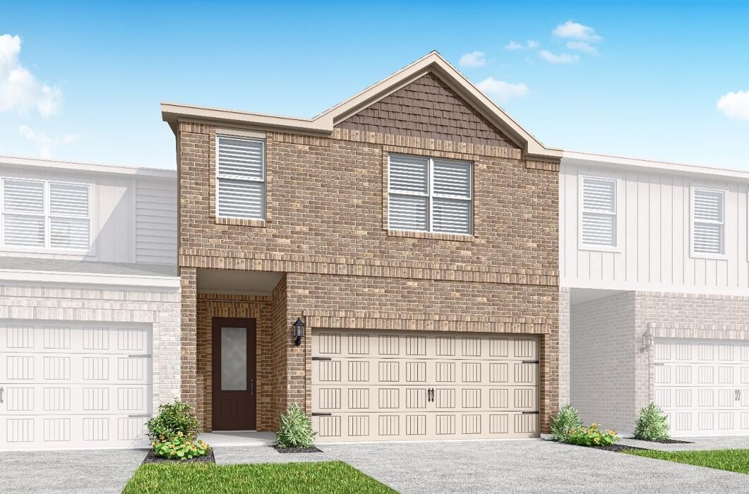 Images LGI Homes - Yarbrough Farms