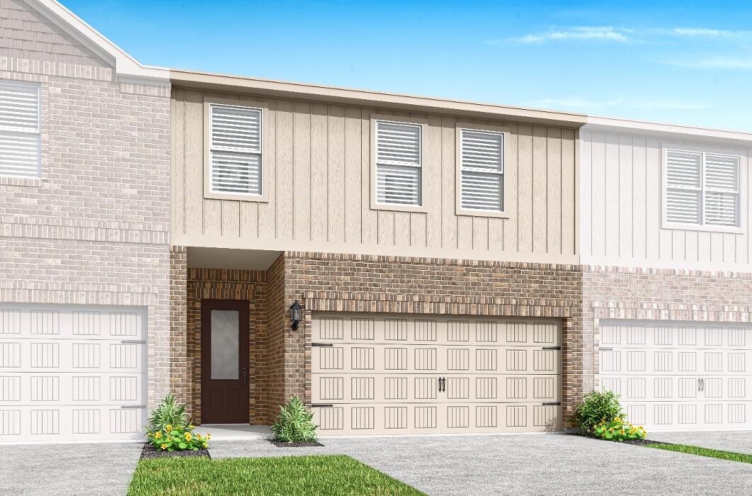 Images LGI Homes - Yarbrough Farms