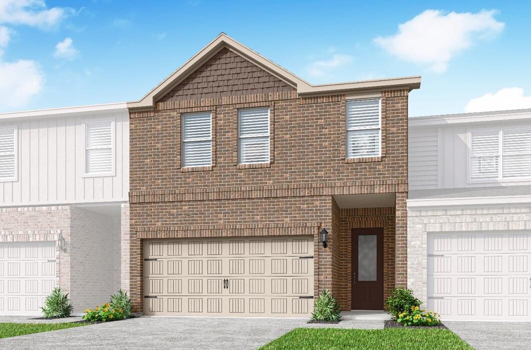 Images LGI Homes - Yarbrough Farms