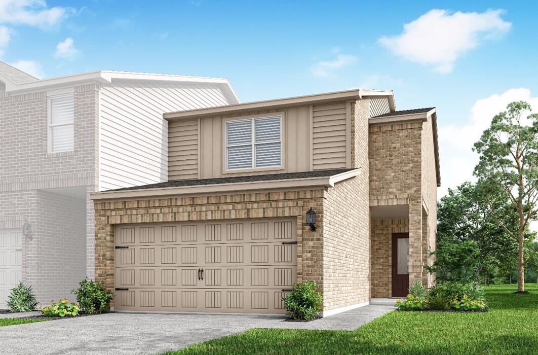 Images LGI Homes - Yarbrough Farms