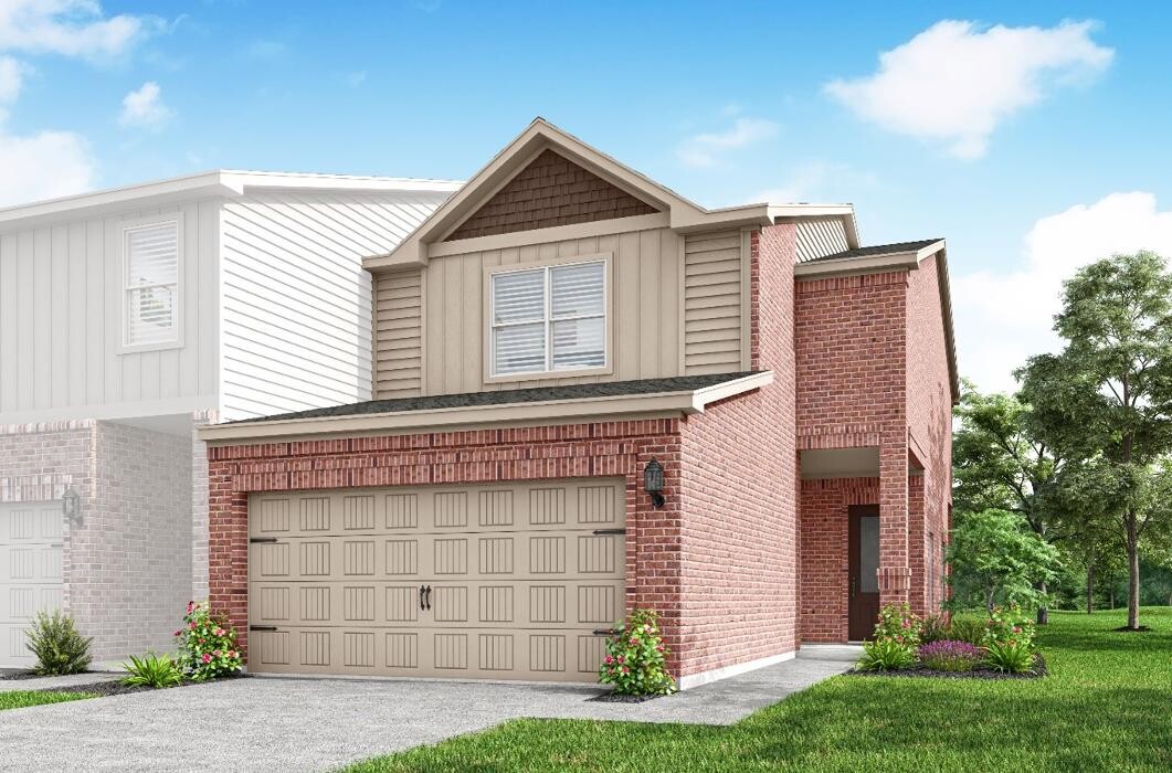 Images LGI Homes - Yarbrough Farms