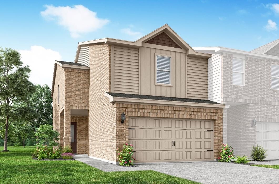 Images LGI Homes - Yarbrough Farms