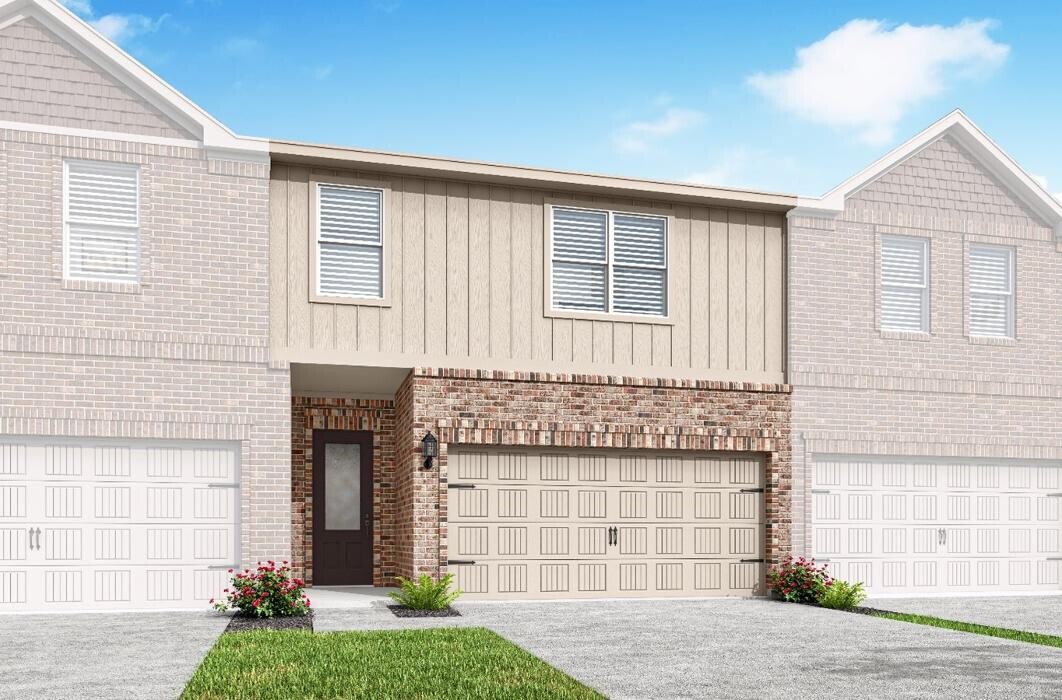 Images LGI Homes - Yarbrough Farms