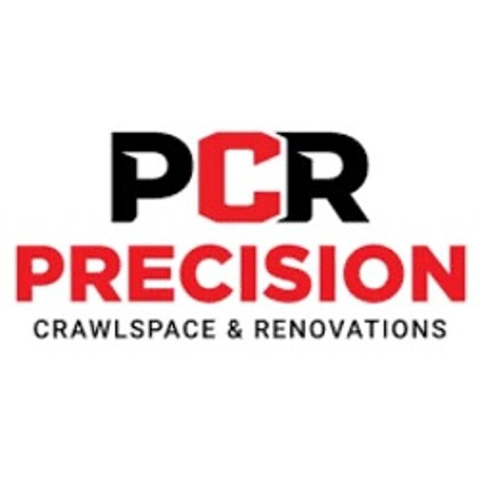 Precision Crawlspace & Renovations Logo