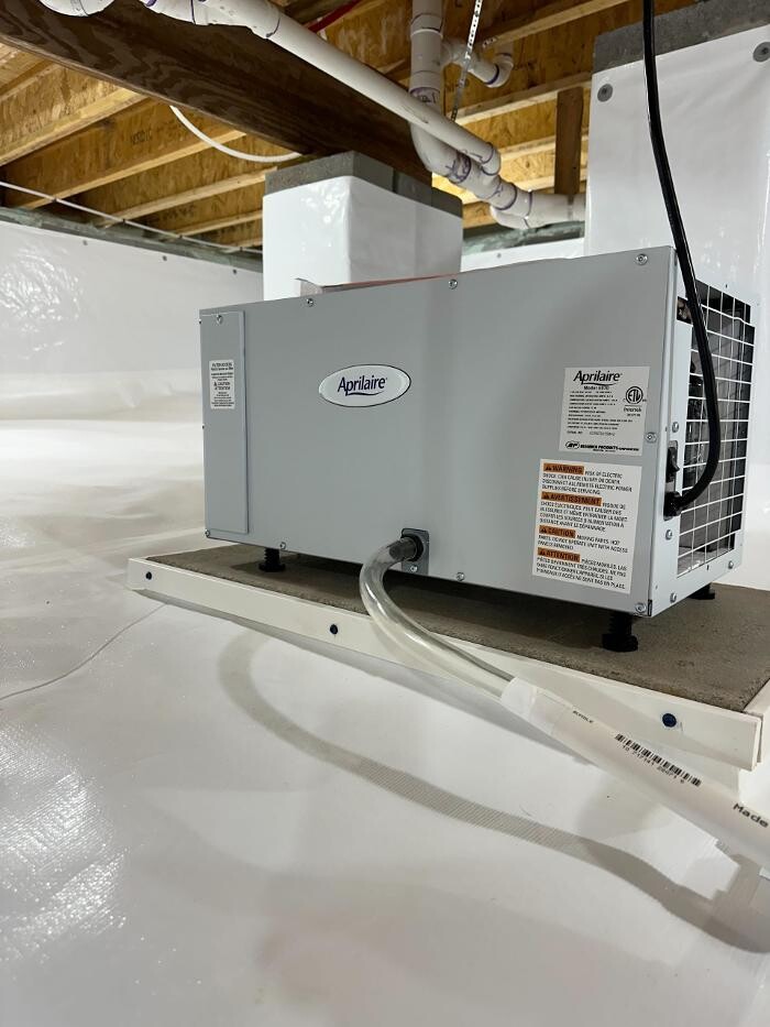 Images Precision Crawlspace & Renovations