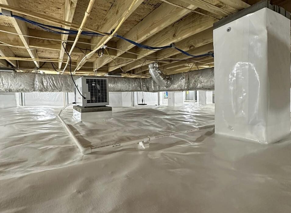 Images Precision Crawlspace & Renovations