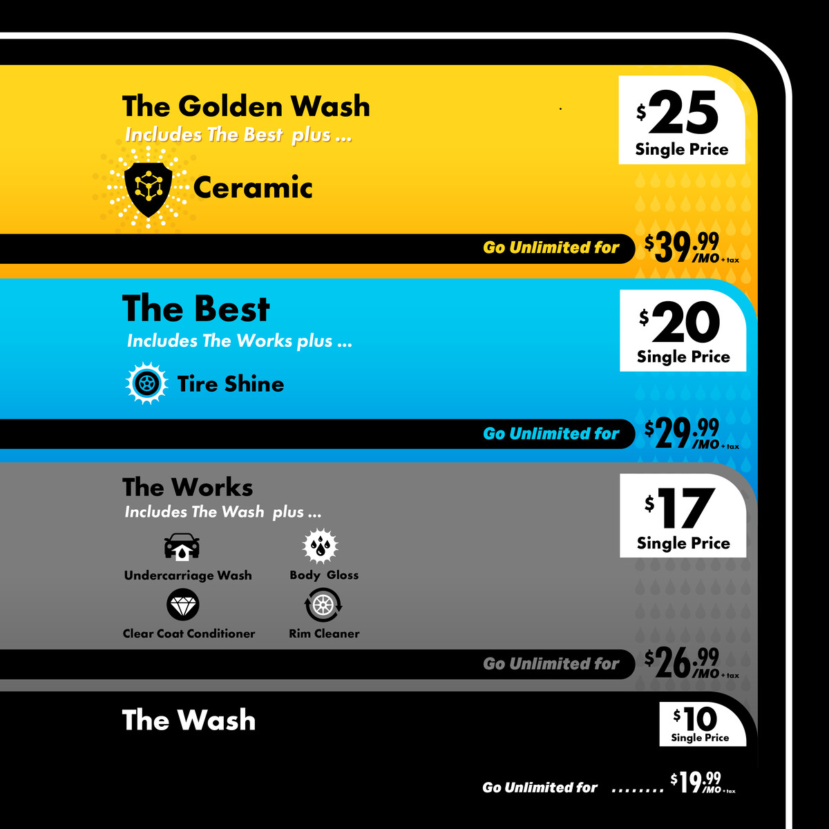 Images Golden Nozzle Car Wash