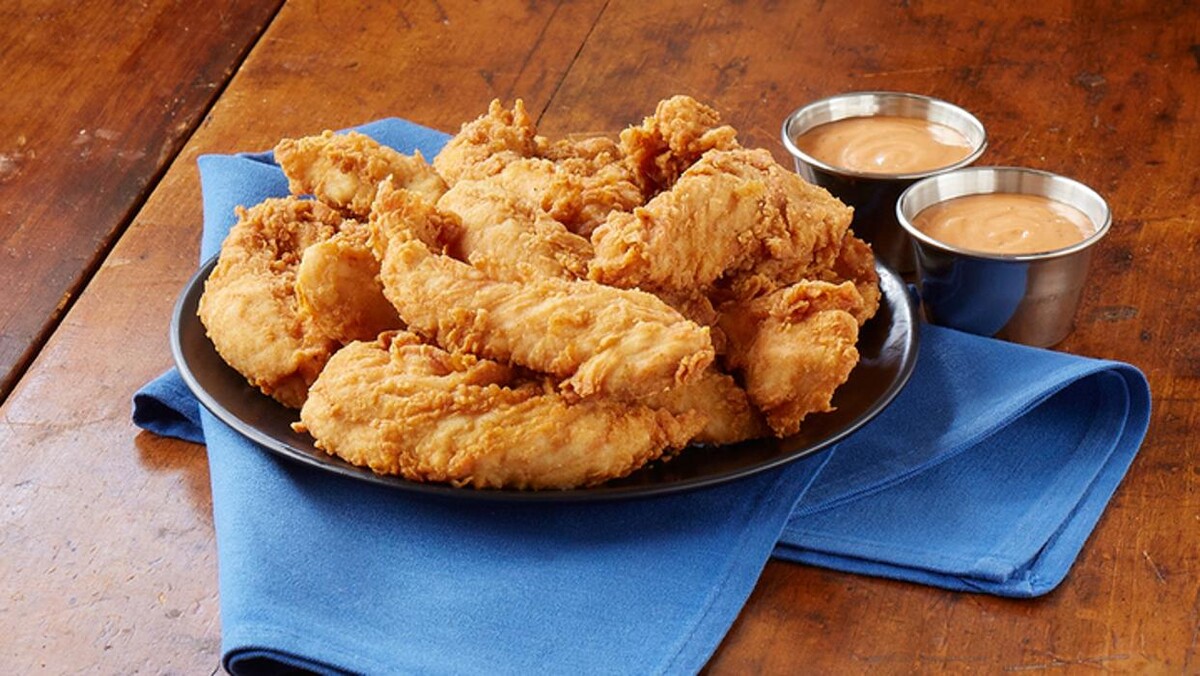 Images Zaxbys Chicken Fingers & Buffalo Wings
