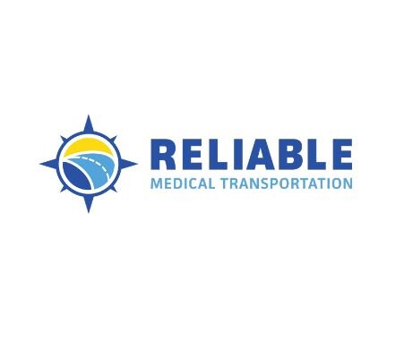 Reliable Medical Transportation Logo