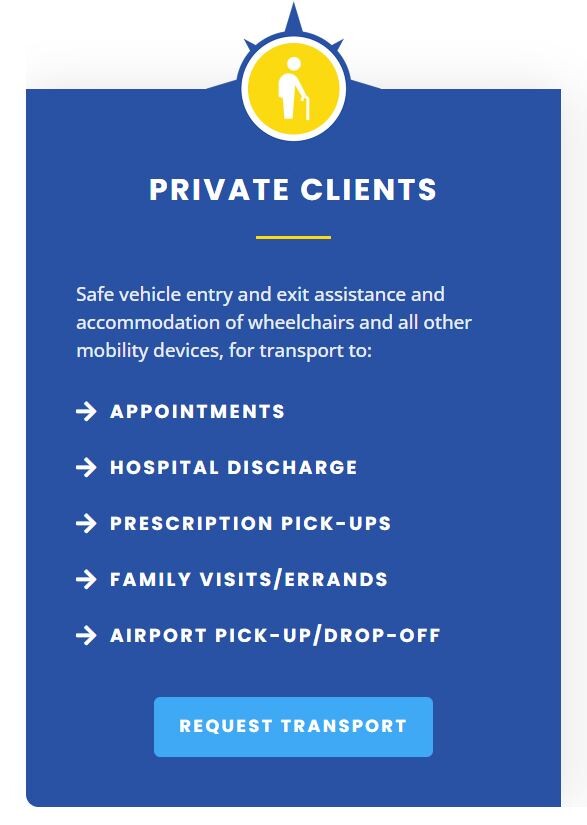 Images Reliable Medical Transportation