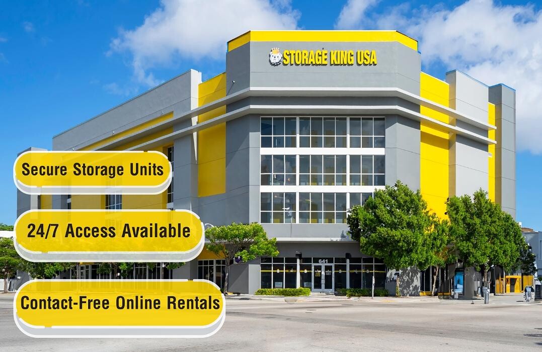 Images Storage King USA