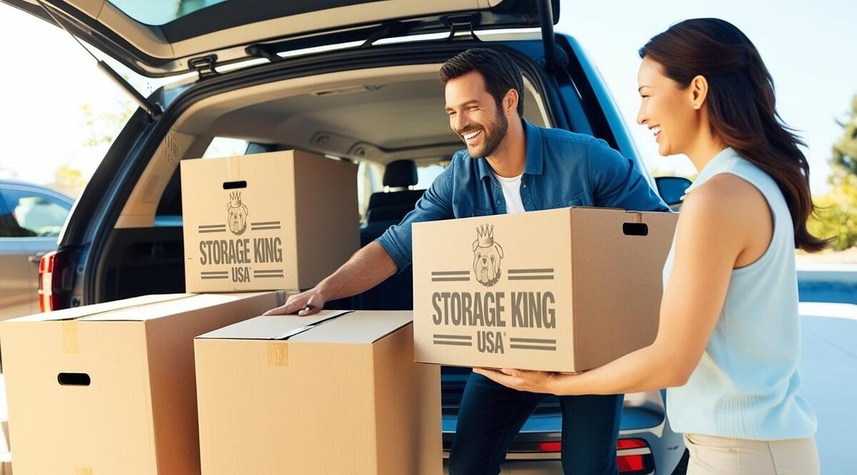 Images Storage King USA
