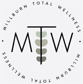 Millburn Total Wellness Logo