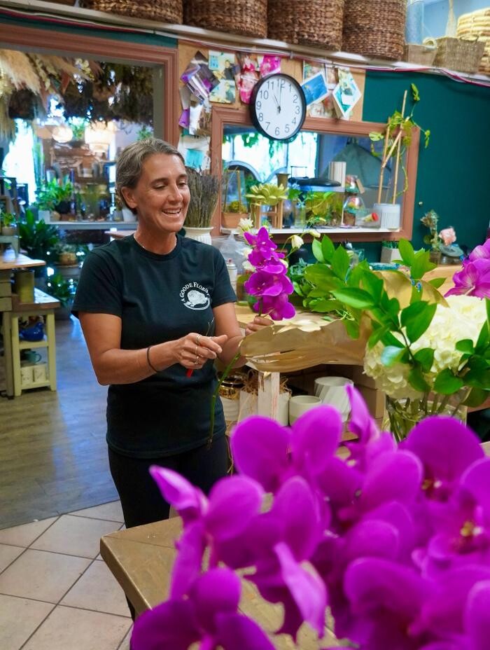 Images A Goode Florist