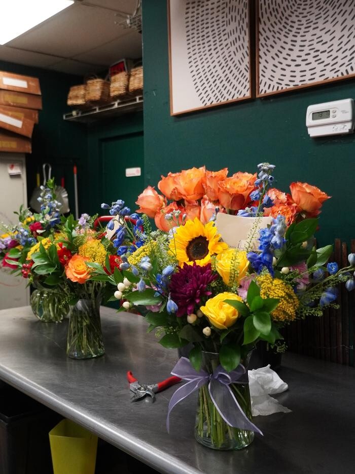 Images A Goode Florist