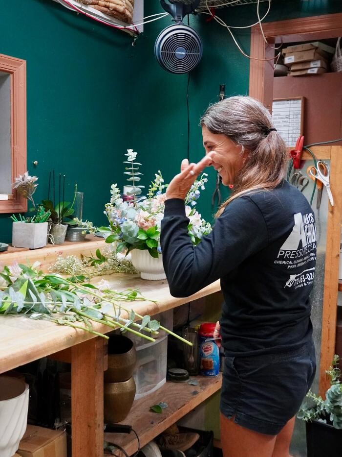 Images A Goode Florist