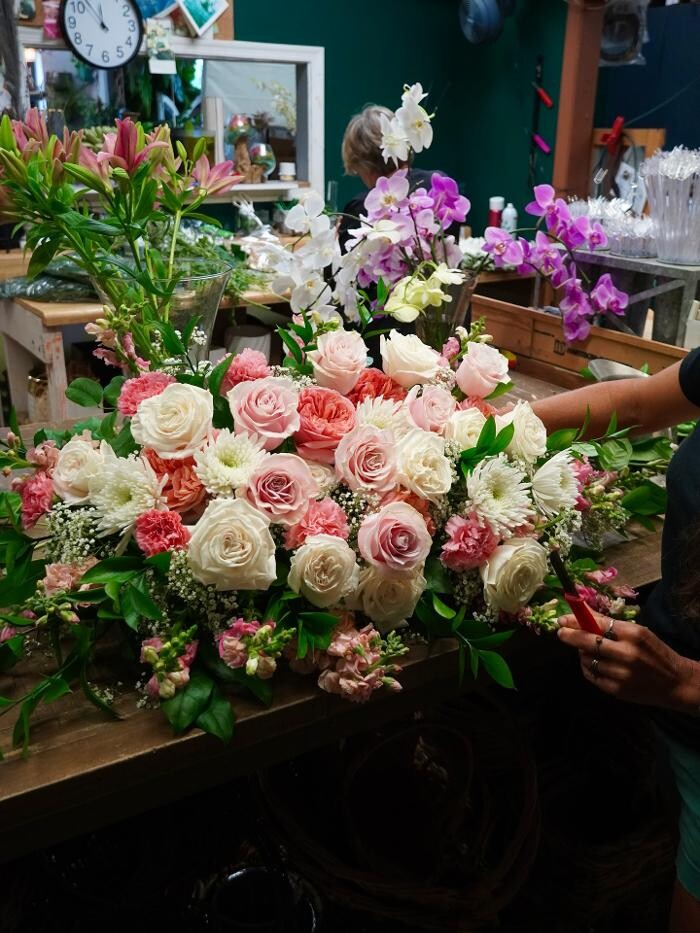 Images A Goode Florist