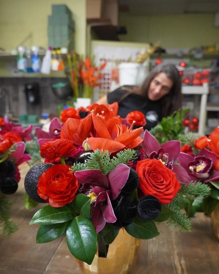 Images A Goode Florist