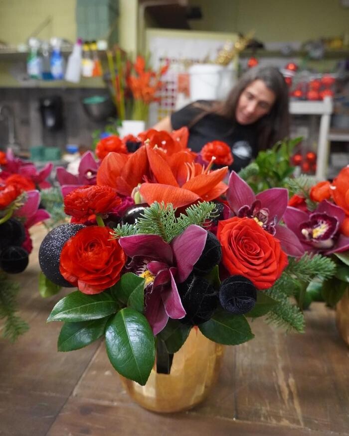 Images A Goode Florist