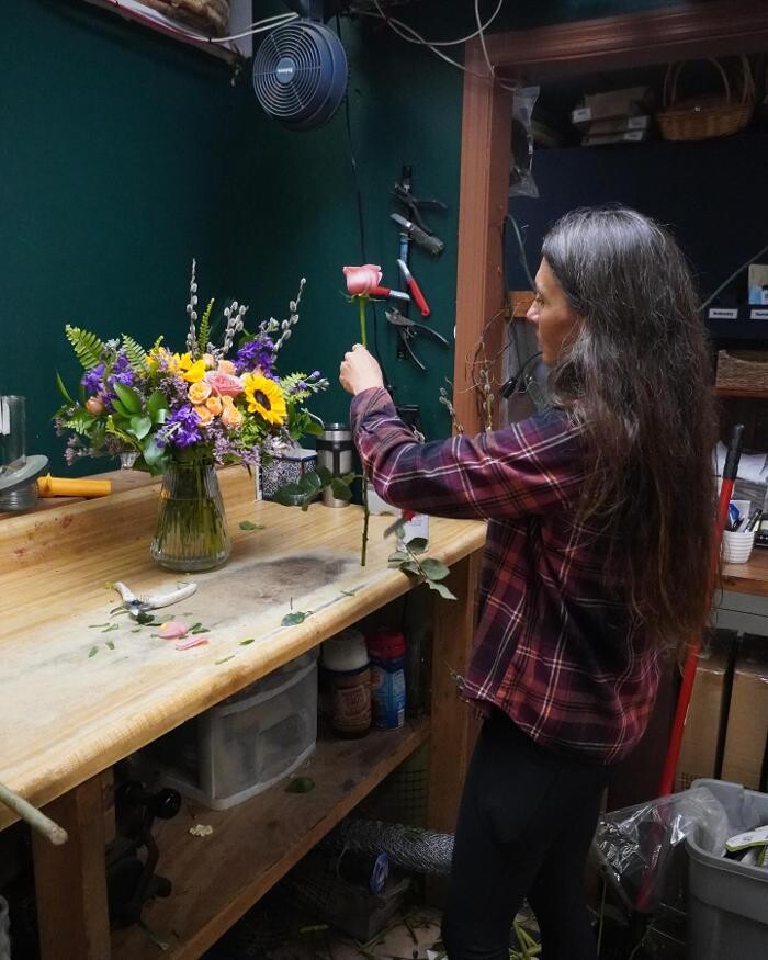Images A Goode Florist