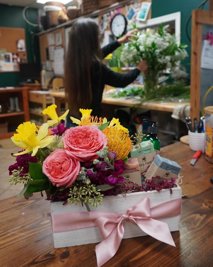 Images A Goode Florist