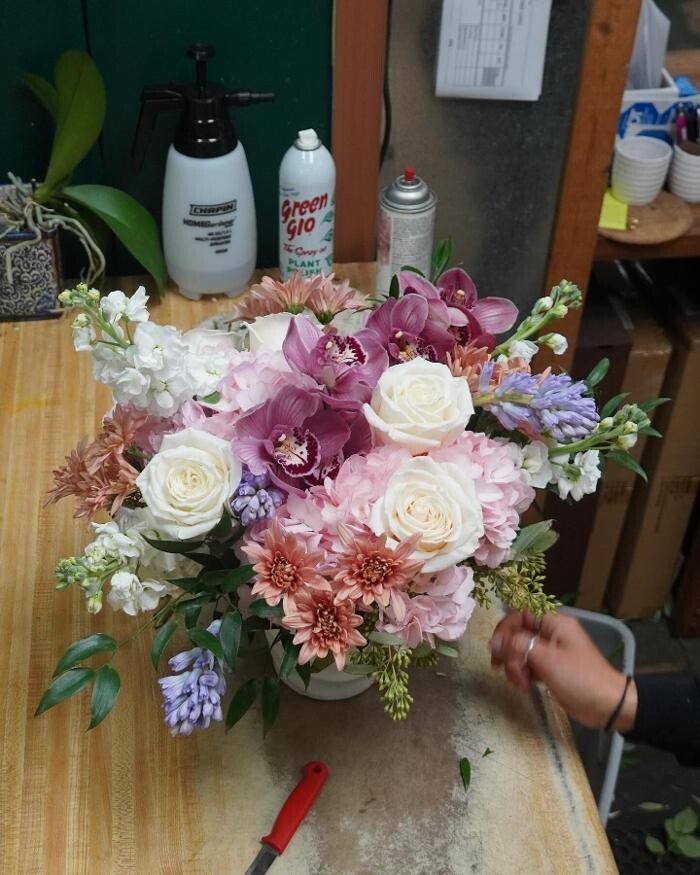 Images A Goode Florist