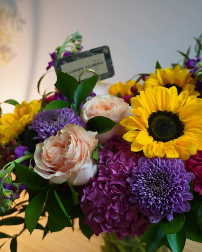 Images A Goode Florist