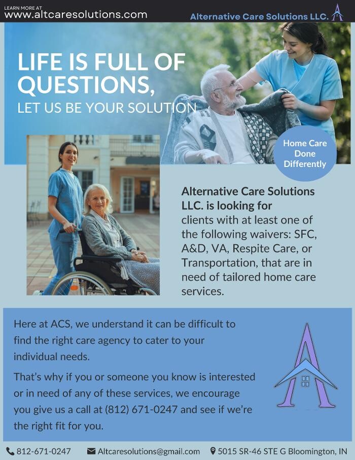 Images Alternative Care Solutions LLC