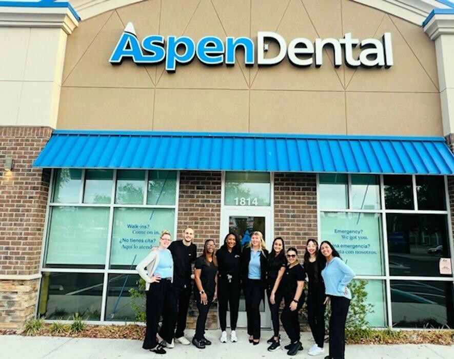 Images Aspen Dental - Valrico, FL