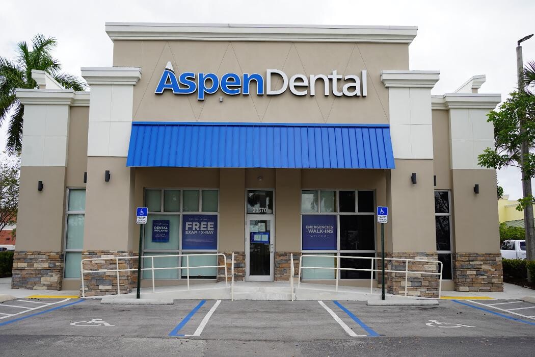 Images Aspen Dental - Florida City, FL