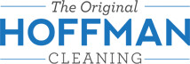 The Original Hoffman Carpet Cleaning Logo