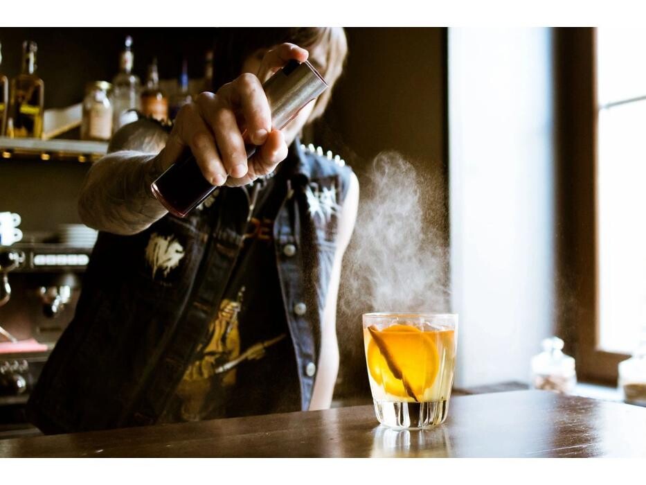 Images Bluebonnet Bartenders