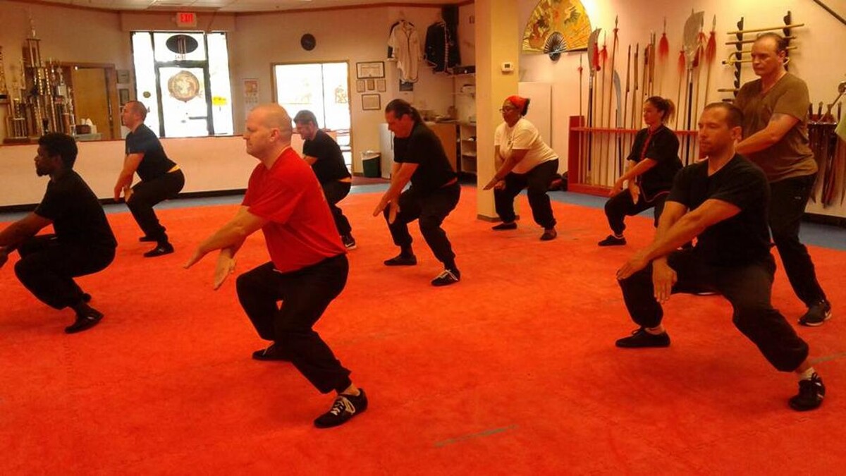 Images Shaolin Kung Fu Institute