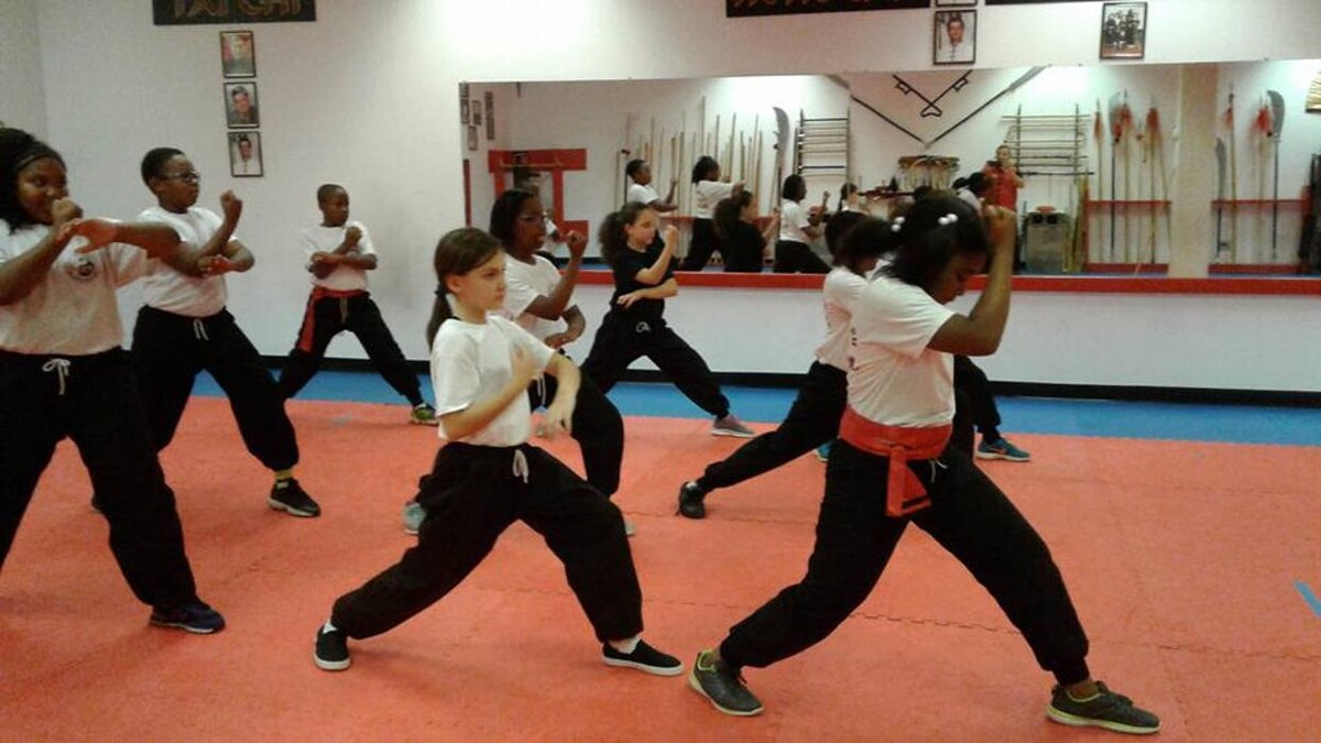 Images Shaolin Kung Fu Institute