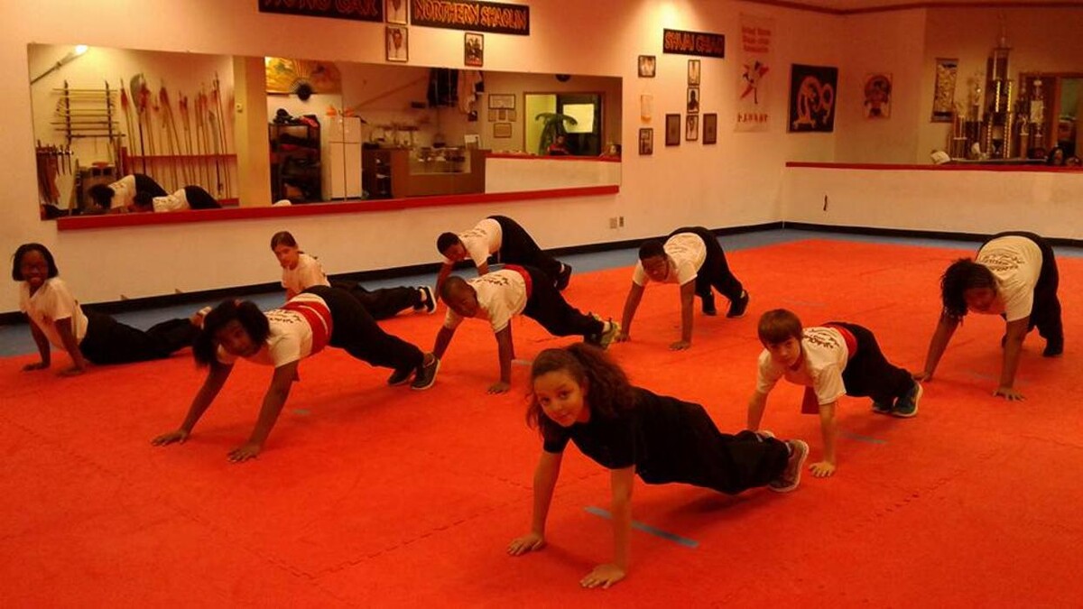 Images Shaolin Kung Fu Institute