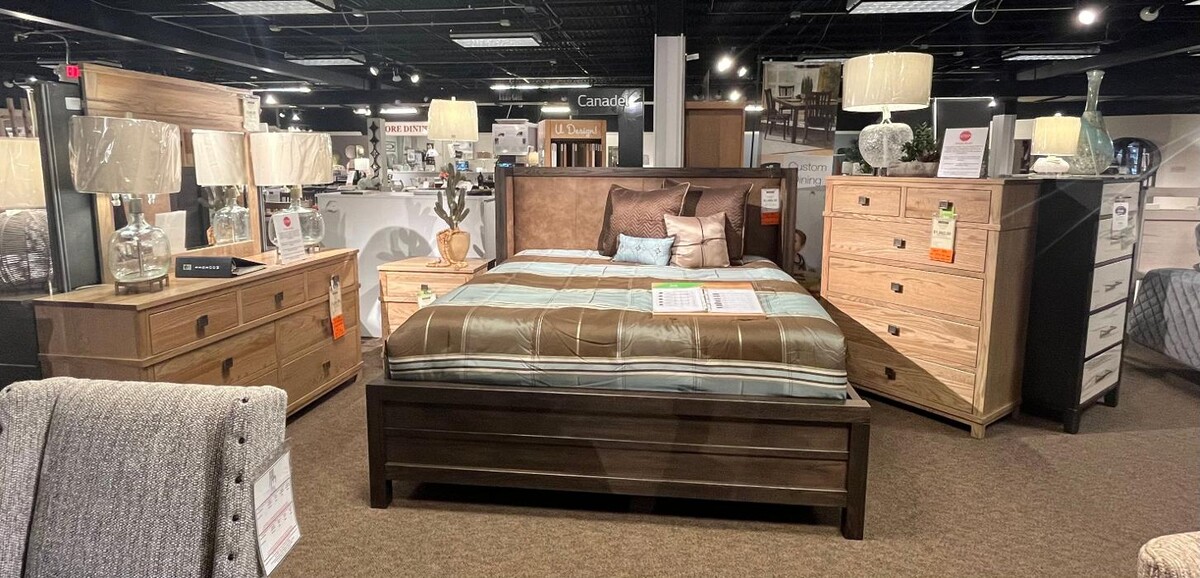 Images Wayside Furniture & Mattress