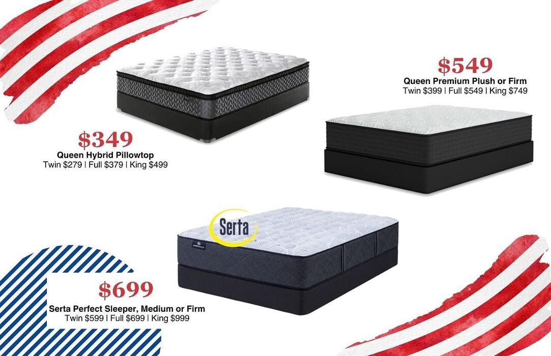 Images Wayside Furniture & Mattress