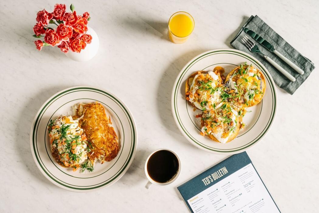 Images Ted's Bulletin - Noma