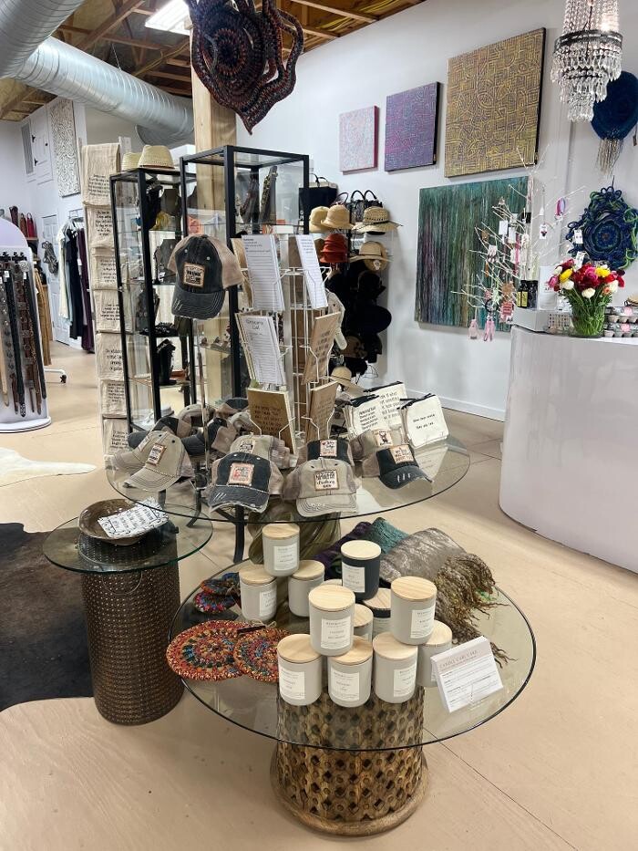Images Mercer Street Chic Boutique & Art Gallery