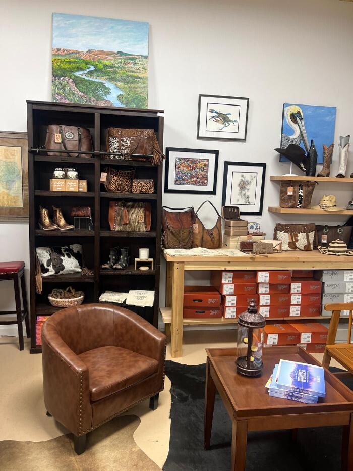 Images Mercer Street Chic Boutique & Art Gallery