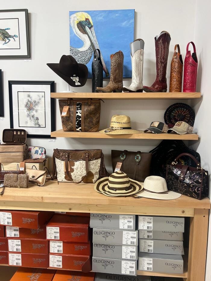 Images Mercer Street Chic Boutique & Art Gallery